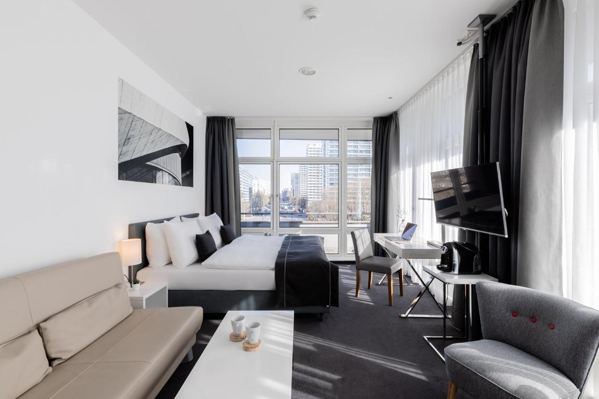 Garner Hotel Berlin - Gendarmenmarkt By Ihg Exterior foto