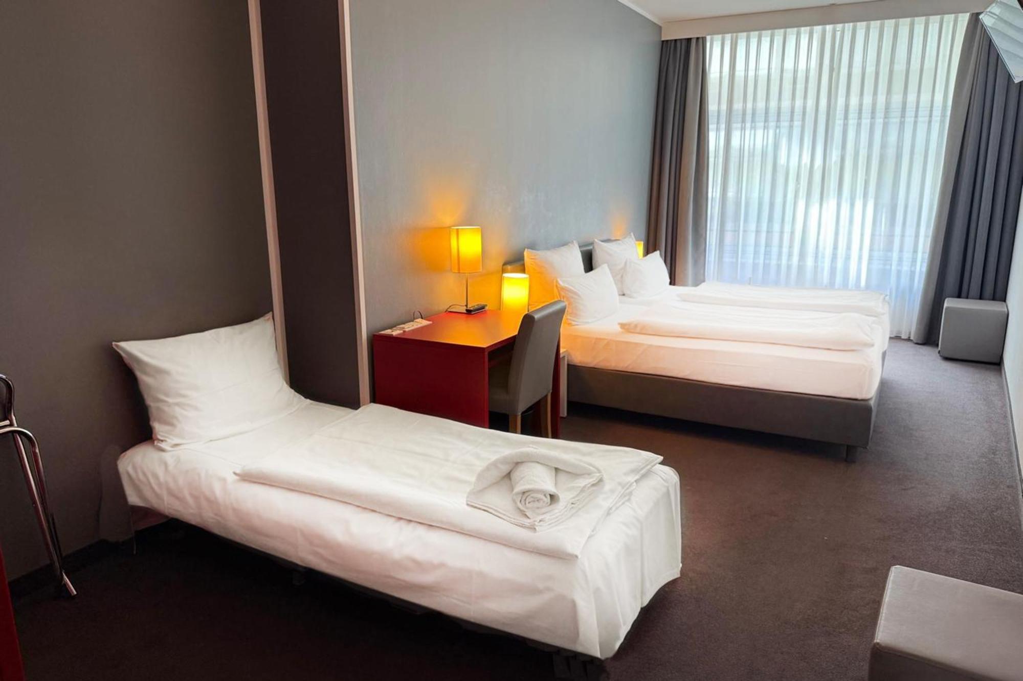 Garner Hotel Berlin - Gendarmenmarkt By Ihg Exterior foto