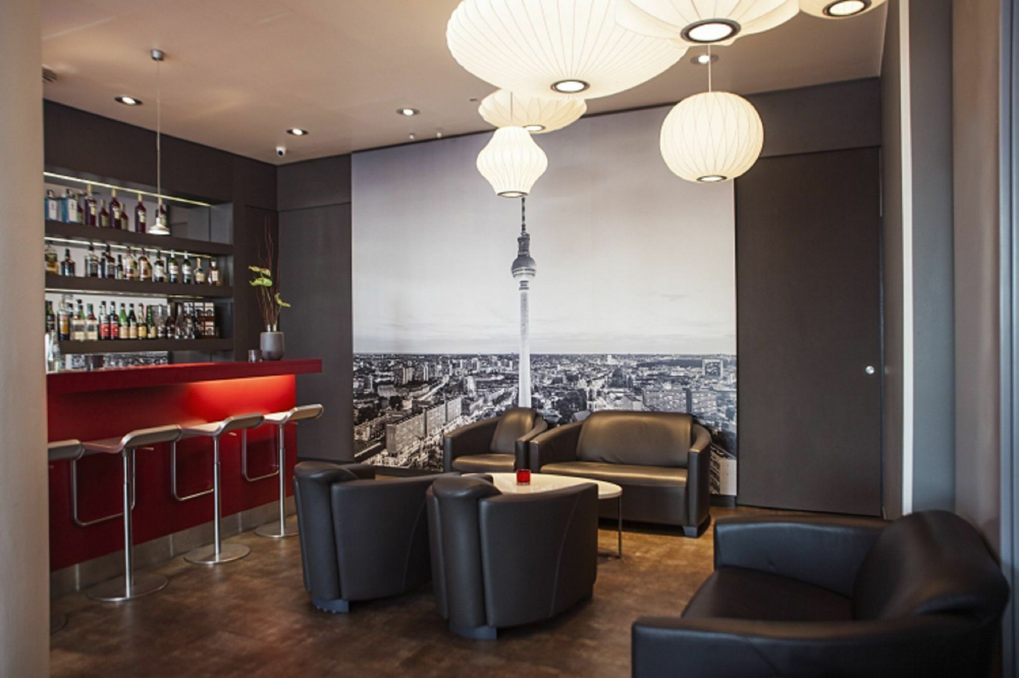 Garner Hotel Berlin - Gendarmenmarkt By Ihg Exterior foto