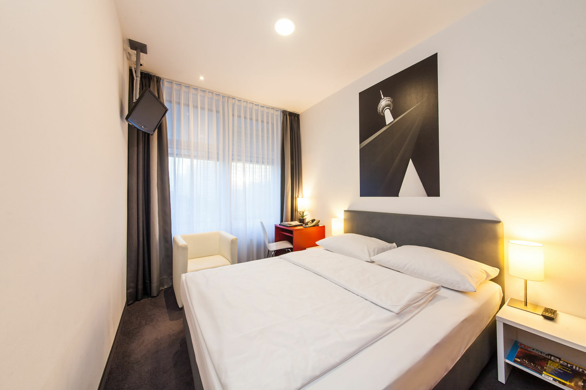 Garner Hotel Berlin - Gendarmenmarkt By Ihg Exterior foto