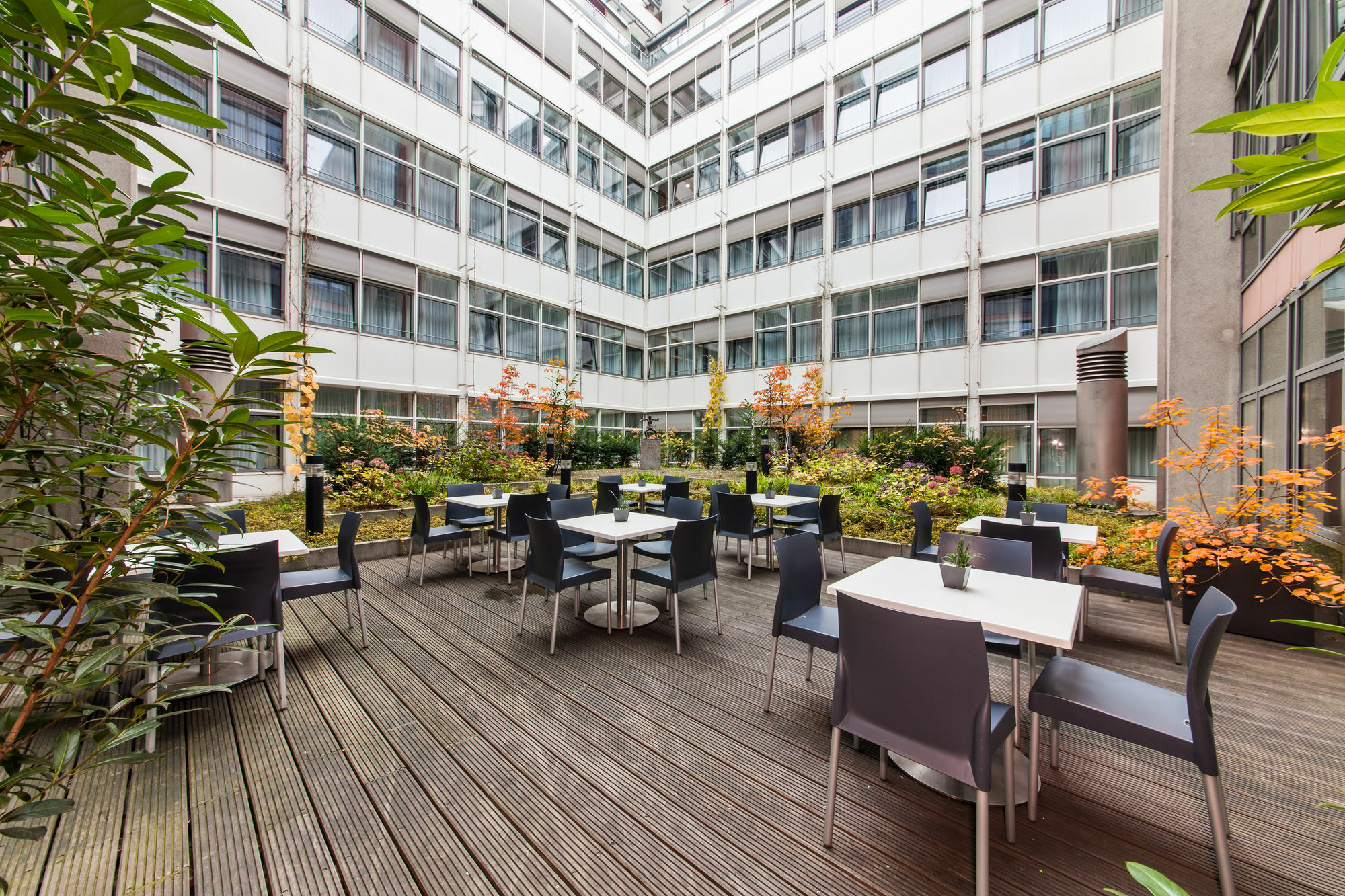 Garner Hotel Berlin - Gendarmenmarkt By Ihg Exterior foto