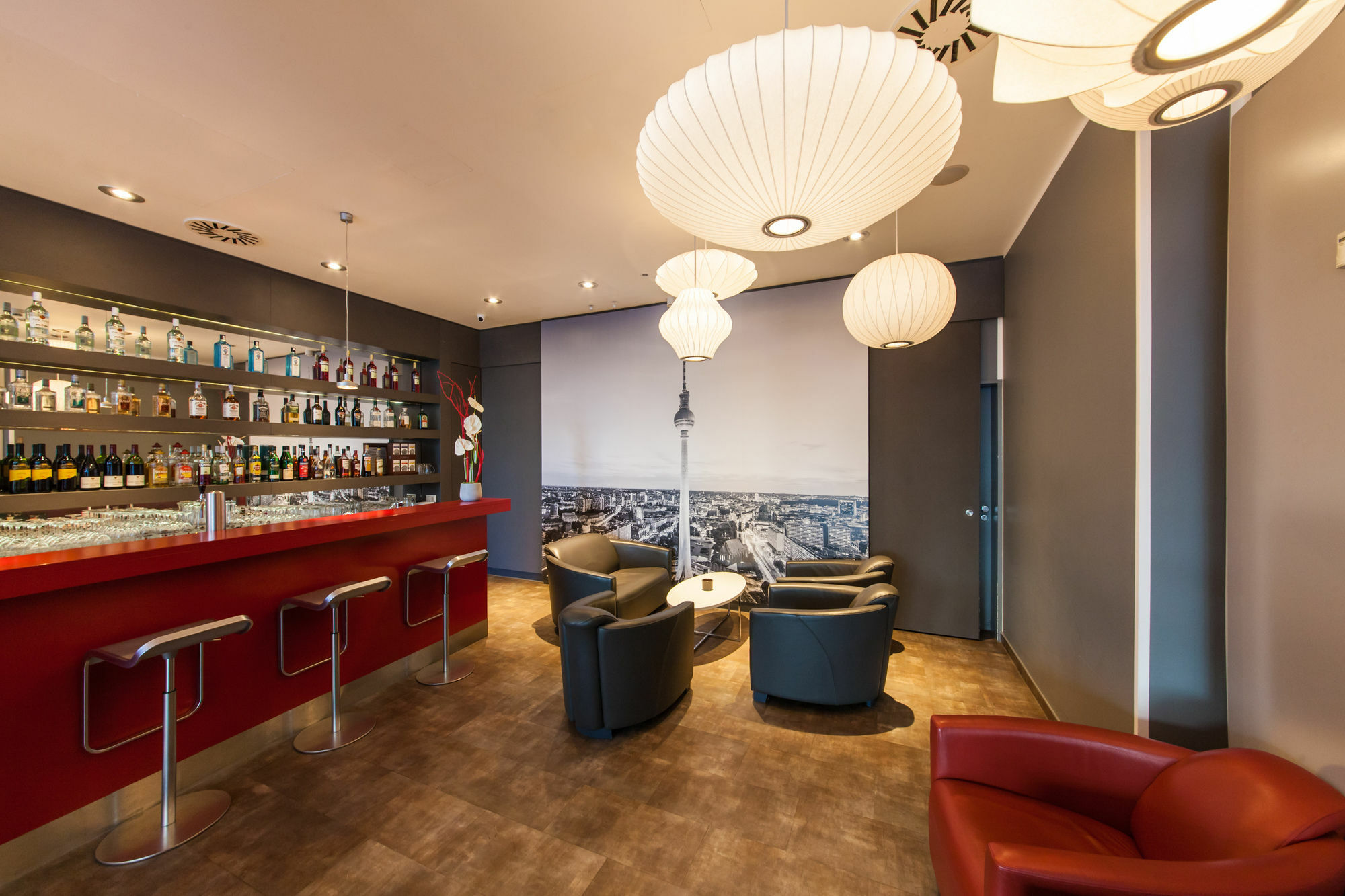 Garner Hotel Berlin - Gendarmenmarkt By Ihg Exterior foto
