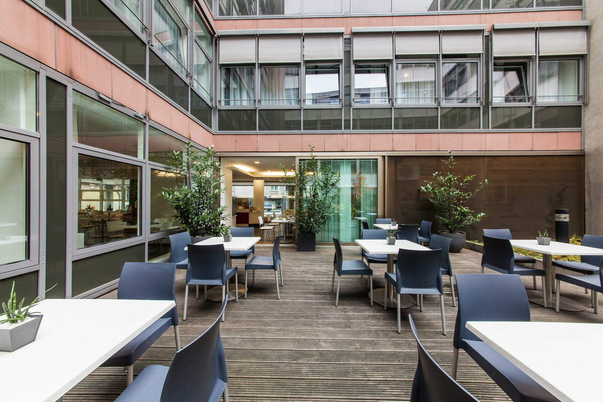 Garner Hotel Berlin - Gendarmenmarkt By Ihg Exterior foto