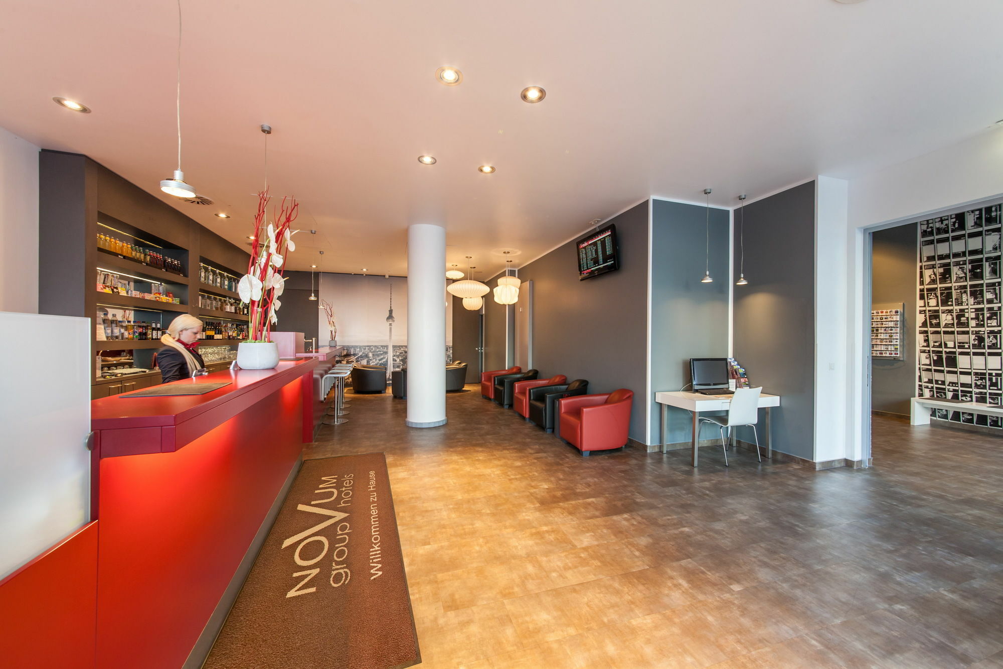 Garner Hotel Berlin - Gendarmenmarkt By Ihg Exterior foto